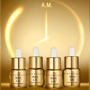 Gold Recovery Intense Concentrate AM Ampules x4 +BONUS